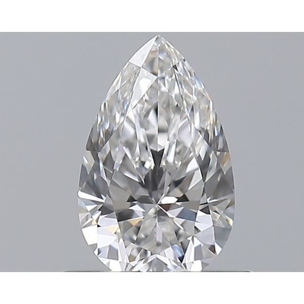 PEAR 0.52 F VS2 EX-EX-EX - 2504116548 GIA Diamond