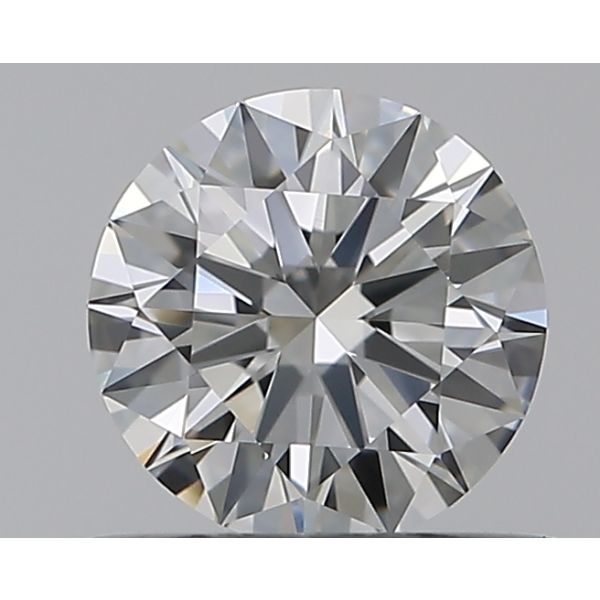 ROUND 0.51 I VVS2 EX-EX-EX - 2504126499 GIA Diamond