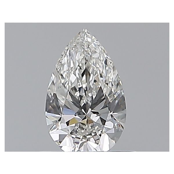 PEAR 0.55 G VVS1 EX-EX-EX - 2504135610 GIA Diamond