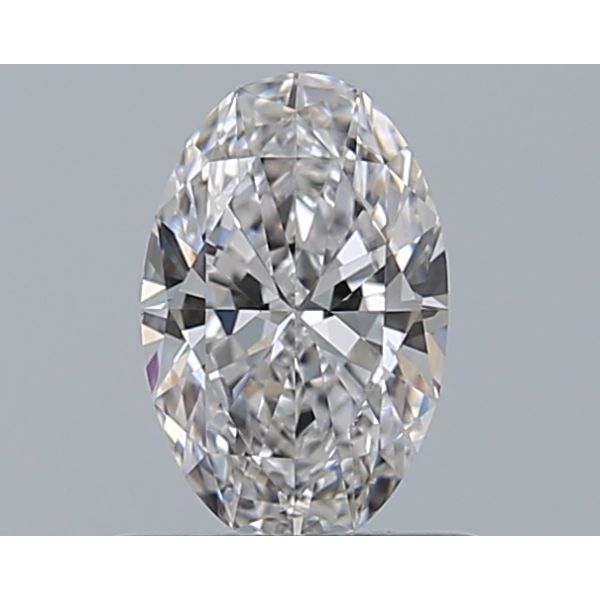 OVAL 0.55 D VS1 EX-EX-EX - 2504164912 GIA Diamond