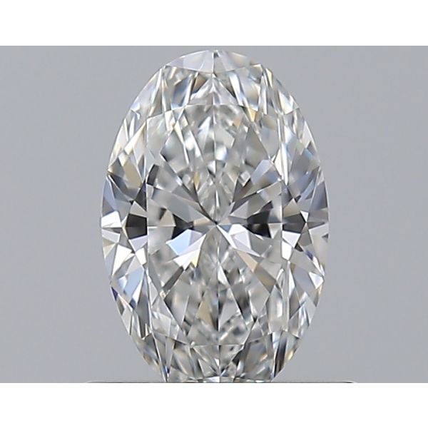 OVAL 0.59 F VVS1 EX-VG-EX - 2504174559 GIA Diamond