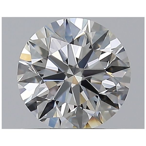 ROUND 0.7 F VVS2 EX-EX-EX - 2504179382 GIA Diamond