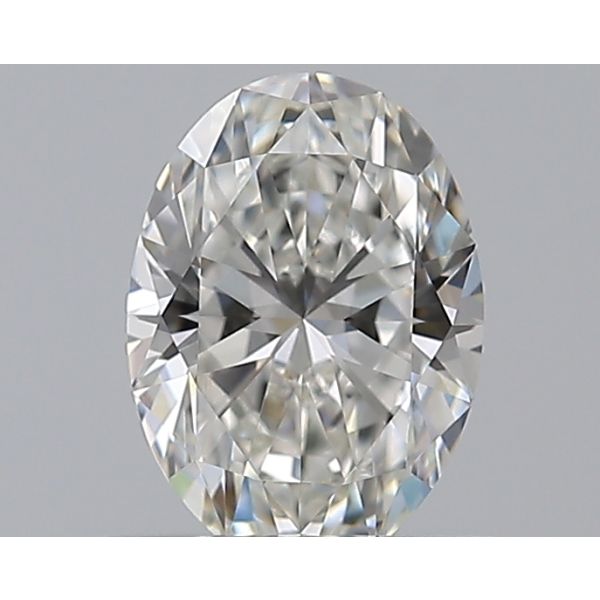 OVAL 0.52 G VVS1 EX-EX-EX - 2504216474 GIA Diamond