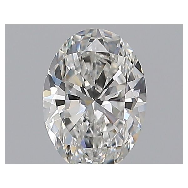 OVAL 0.51 F VVS2 EX-VG-EX - 2504251701 GIA Diamond