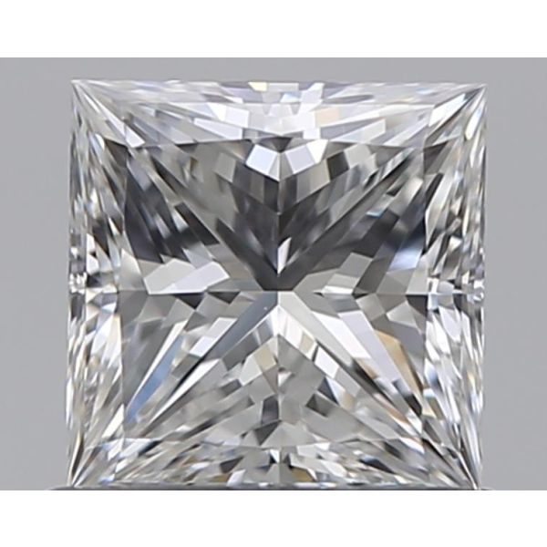 PRINCESS 0.7 F VVS1 VG-VG-EX - 2504297609 GIA Diamond