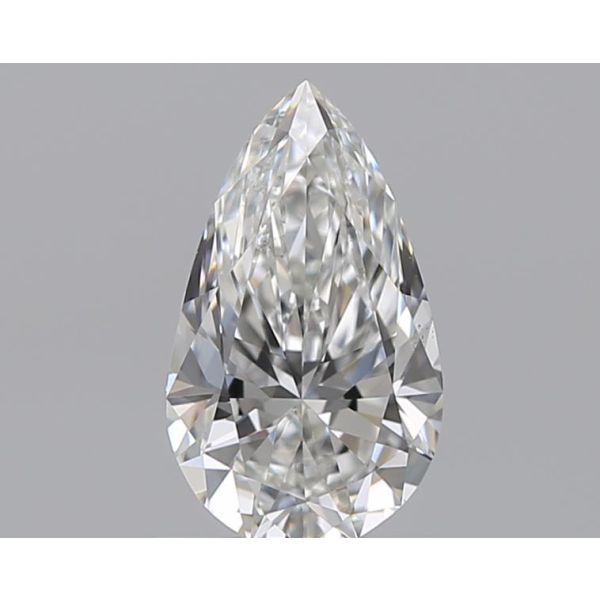 PEAR 0.7 F VS2 EX-VG-EX - 2504332015 GIA Diamond