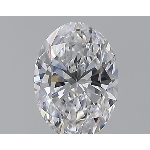 OVAL 0.9 D VVS1 EX-VG-EX - 2504355095 GIA Diamond