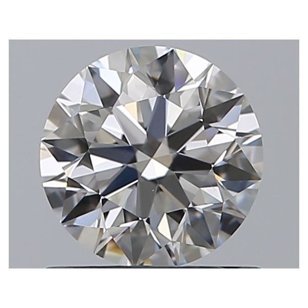 ROUND 0.81 F VS1 EX-EX-EX - 2504364710 GIA Diamond