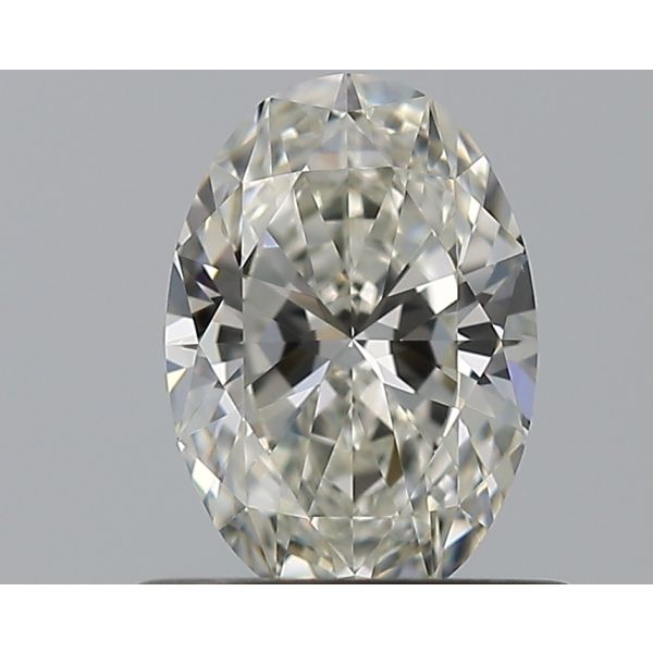 OVAL 0.65 I VVS1 EX-EX-EX - 2504374220 GIA Diamond