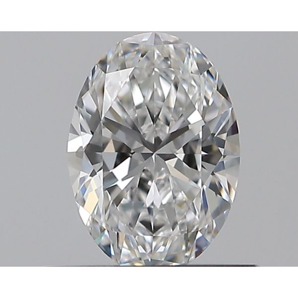 OVAL 0.5 E VVS2 EX-VG-EX - 2504386925 GIA Diamond