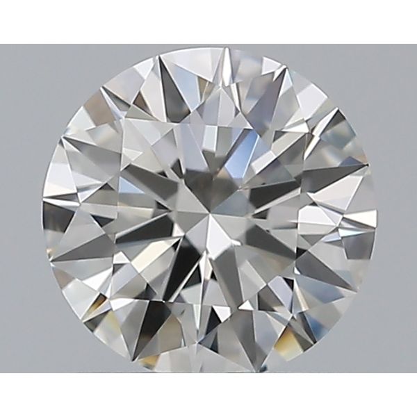 ROUND 0.81 I VVS2 EX-EX-EX - 2504412021 GIA Diamond