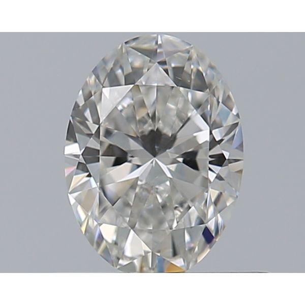 OVAL 0.5 F VS2 VG-EX-EX - 2504424357 GIA Diamond