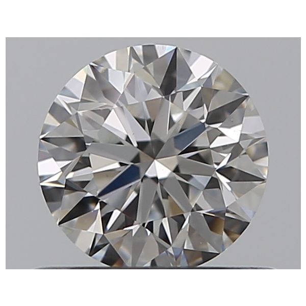 ROUND 0.5 F VS1 EX-EX-EX - 2504458664 GIA Diamond