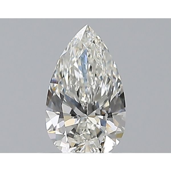 PEAR 0.51 H VVS1 EX-EX-EX - 2504460341 GIA Diamond