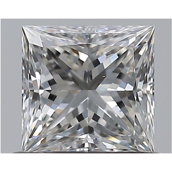 PRINCESS 0.71 G VVS2 EX-EX-EX - 2504481985 GIA Diamond