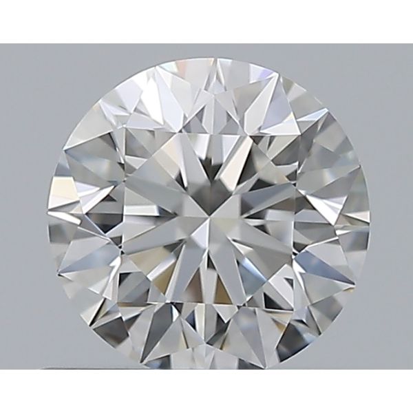 ROUND 0.51 E VVS1 EX-EX-EX - 2504484568 GIA Diamond