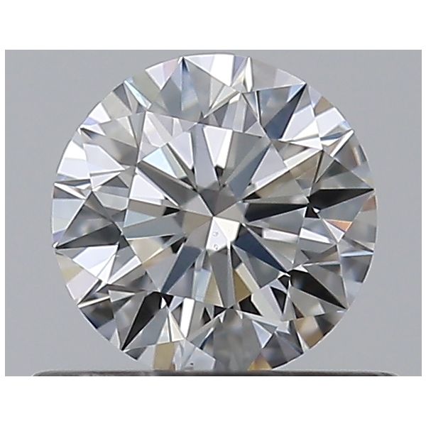 ROUND 0.53 F VS2 EX-EX-EX - 2504501995 GIA Diamond