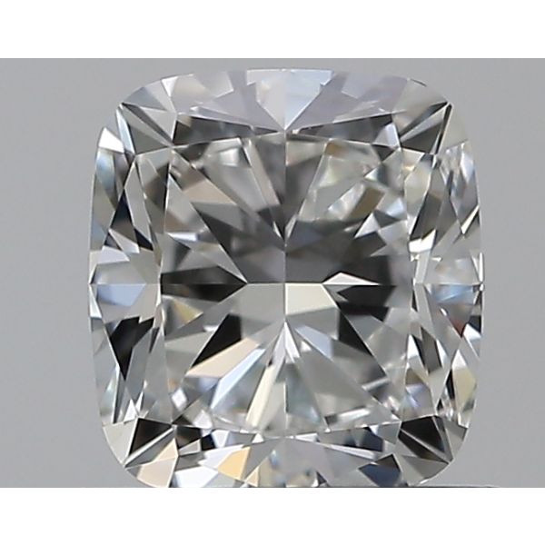 CUSHION 0.8 F VVS2 VG-EX-EX - 2504512340 GIA Diamond