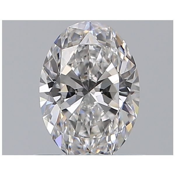 OVAL 0.6 D VVS1 EX-EX-EX - 2504521556 GIA Diamond