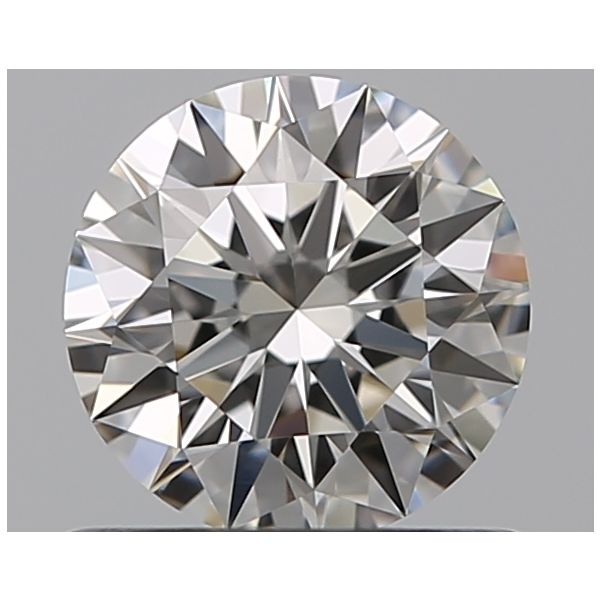 ROUND 0.61 H VVS1 EX-EX-EX - 2504523276 GIA Diamond