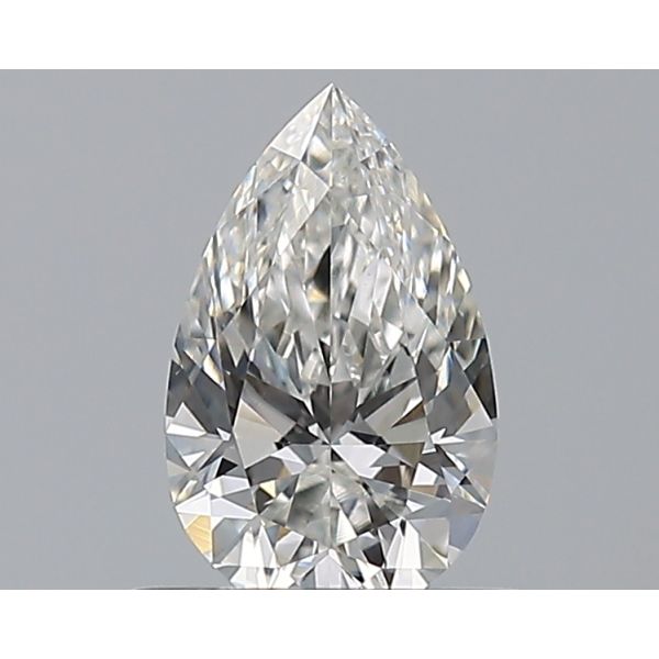 PEAR 0.53 G VS1 EX-EX-EX - 2504539547 GIA Diamond