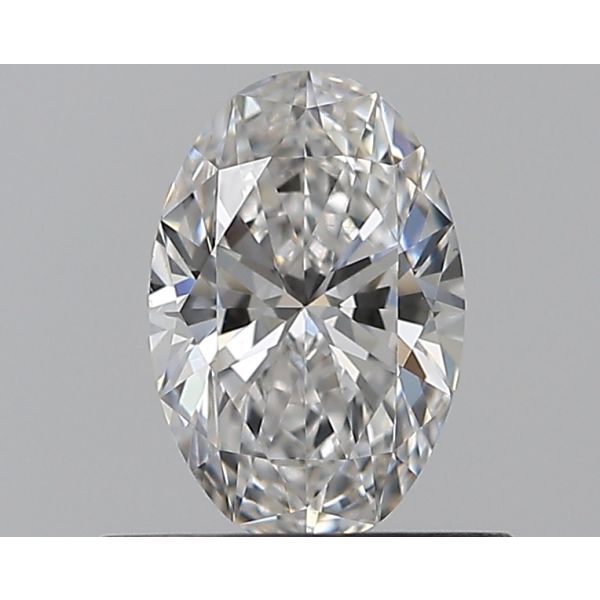 OVAL 0.51 E VS2 EX-VG-EX - 2504560518 GIA Diamond