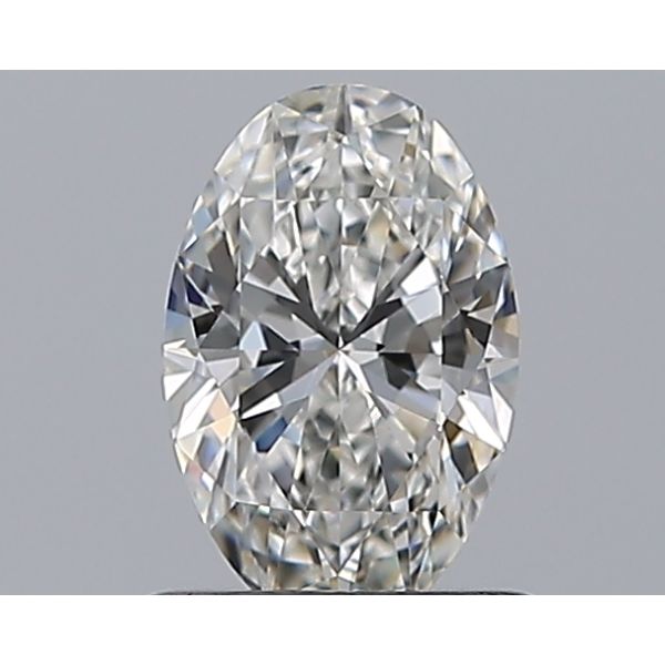 OVAL 0.7 F VVS1 EX-VG-EX - 2504567809 GIA Diamond