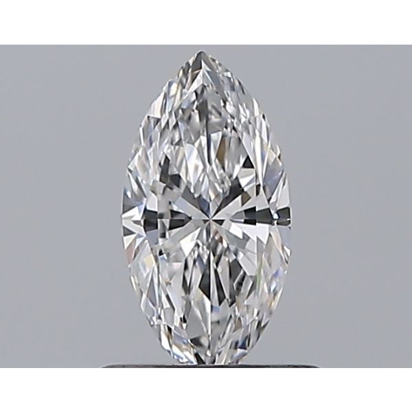 MARQUISE 0.51 D VVS2 EX-VG-EX - 2504581671 GIA Diamond