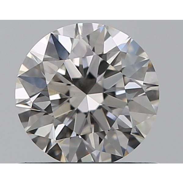 ROUND 0.59 H VS2 EX-EX-EX - 2504585312 GIA Diamond