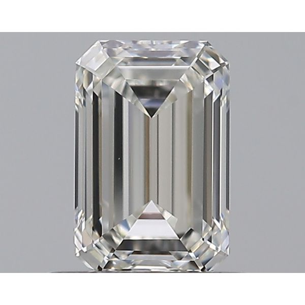 EMERALD 0.7 H VVS1 EX-EX-EX - 2504585697 GIA Diamond