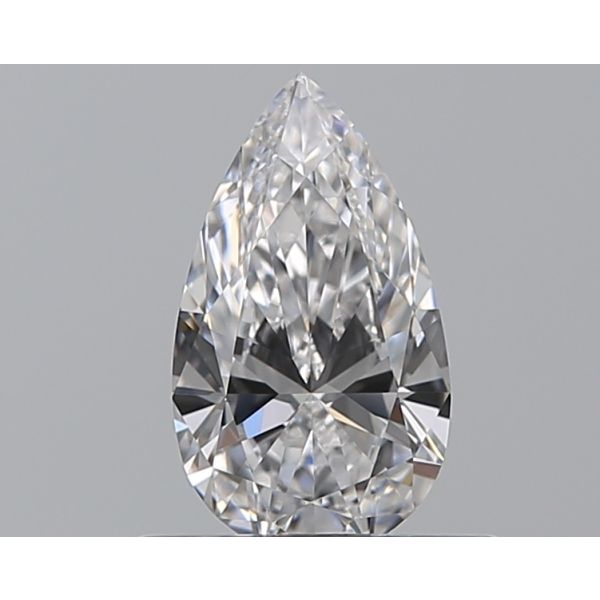 PEAR 0.5 D VVS1 VG-VG-EX - 2504626051 GIA Diamond