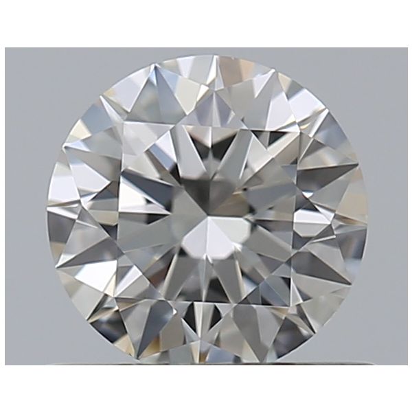 ROUND 0.51 G VVS2 EX-EX-EX - 2504631247 GIA Diamond