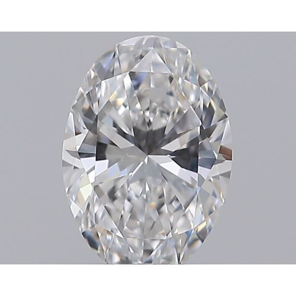 OVAL 0.59 D VVS2 VG-VG-EX - 2504646460 GIA Diamond