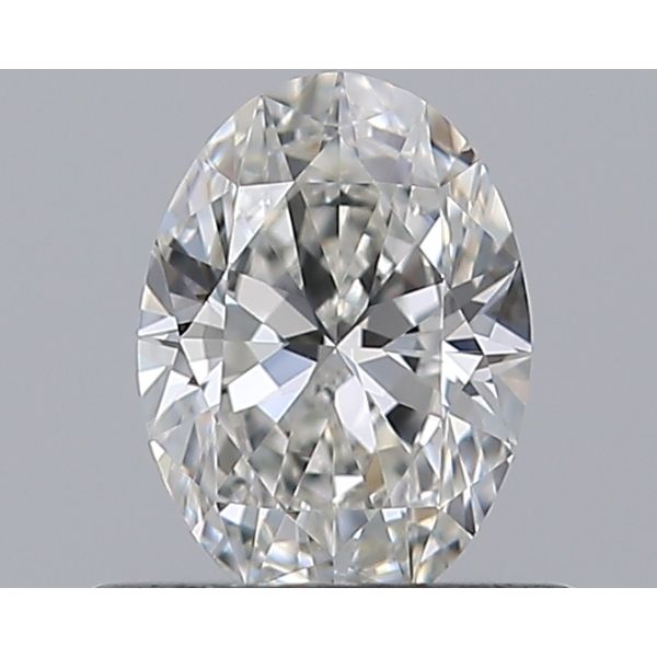 OVAL 0.5 G VS2 VG-VG-VG - 2504662376 GIA Diamond