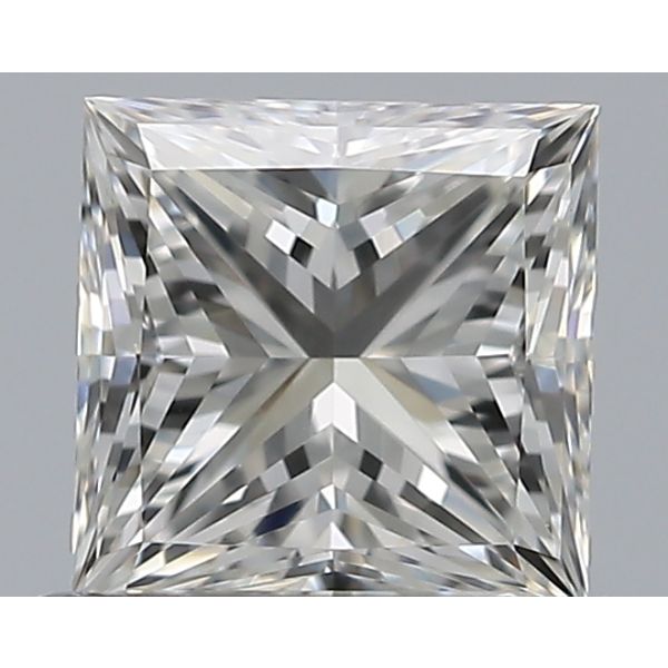 PRINCESS 0.6 G VVS2 EX-VG-EX - 2504665246 GIA Diamond