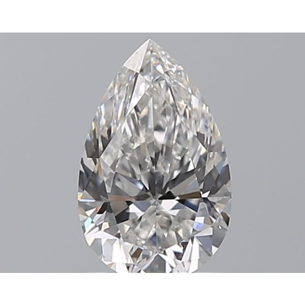 PEAR 0.9 E VS2 EX-EX-EX - 2504739047 GIA Diamond