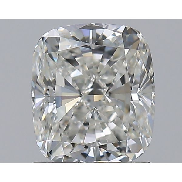 CUSHION 1.21 H VVS1 EX-EX-EX - 2504790467 GIA Diamond