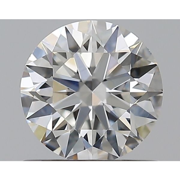 ROUND 0.7 F VS2 EX-EX-EX - 2504796008 GIA Diamond