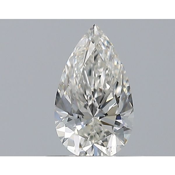 PEAR 0.59 G VS2 EX-VG-EX - 2504802678 GIA Diamond