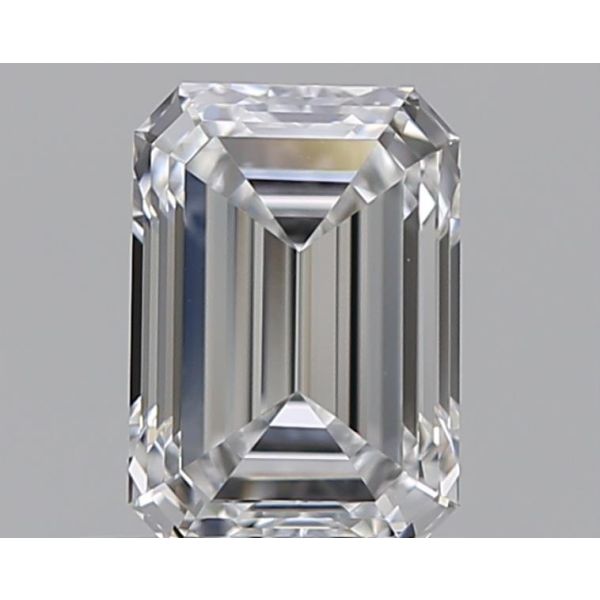 EMERALD 0.52 E VVS2 EX-EX-EX - 2504811073 GIA Diamond