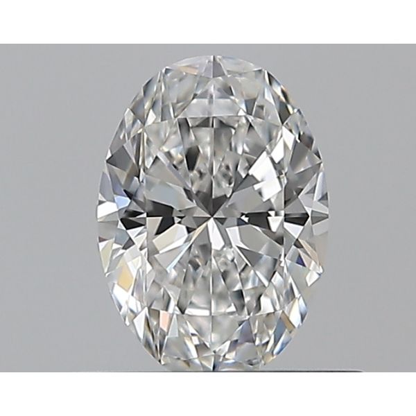 OVAL 0.5 E VVS1 EX-VG-EX - 2504824252 GIA Diamond