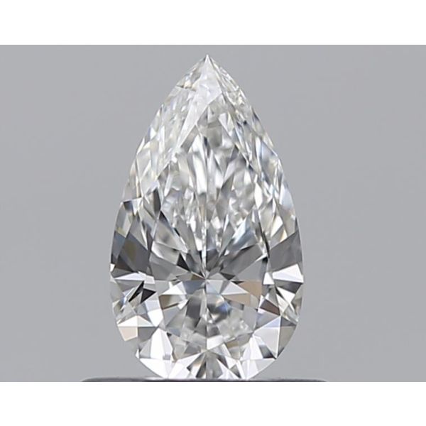 PEAR 0.5 F VVS1 EX-VG-EX - 2504829393 GIA Diamond