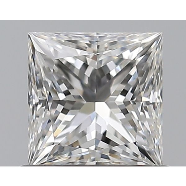 PRINCESS 0.63 F VVS1 EX-VG-EX - 2504829631 GIA Diamond