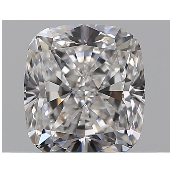 CUSHION 0.51 E VVS2 VG-EX-EX - 2504830713 GIA Diamond