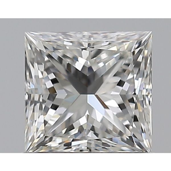 PRINCESS 0.72 G VVS2 EX-VG-EX - 2504841958 GIA Diamond