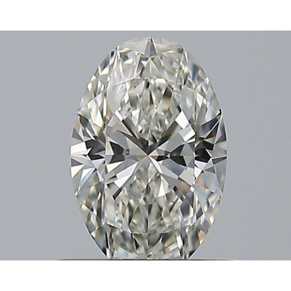 OVAL 0.6 I VVS2 EX-EX-EX - 2504846622 GIA Diamond