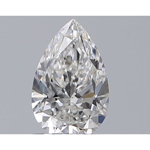 PEAR 0.59 D VS1 EX-VG-EX - 2504912440 GIA Diamond