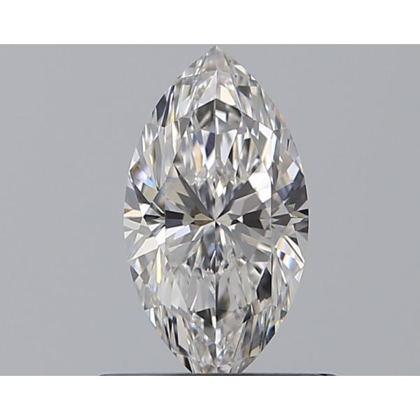 MARQUISE 0.58 E VVS1 EX-EX-EX - 2504915436 GIA Diamond