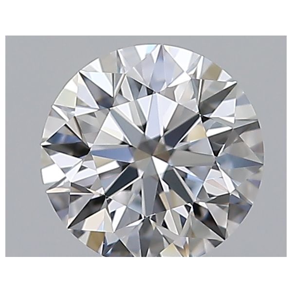 ROUND 0.51 E VVS2 EX-EX-EX - 2504928437 GIA Diamond