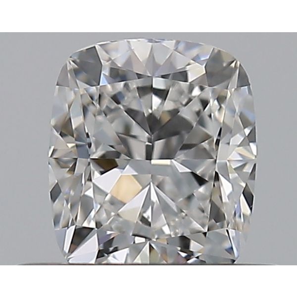 CUSHION 0.51 E VVS2 EX-EX-EX - 2504938478 GIA Diamond